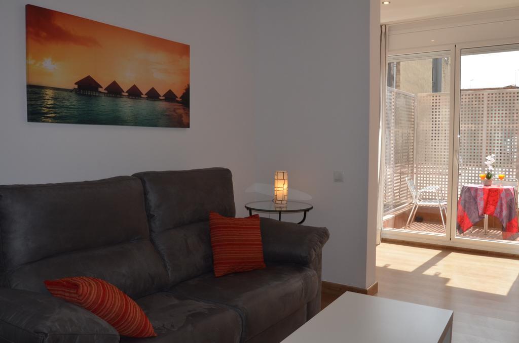 Apartsuits Tarragona Rambla Nova 24 Exterior foto