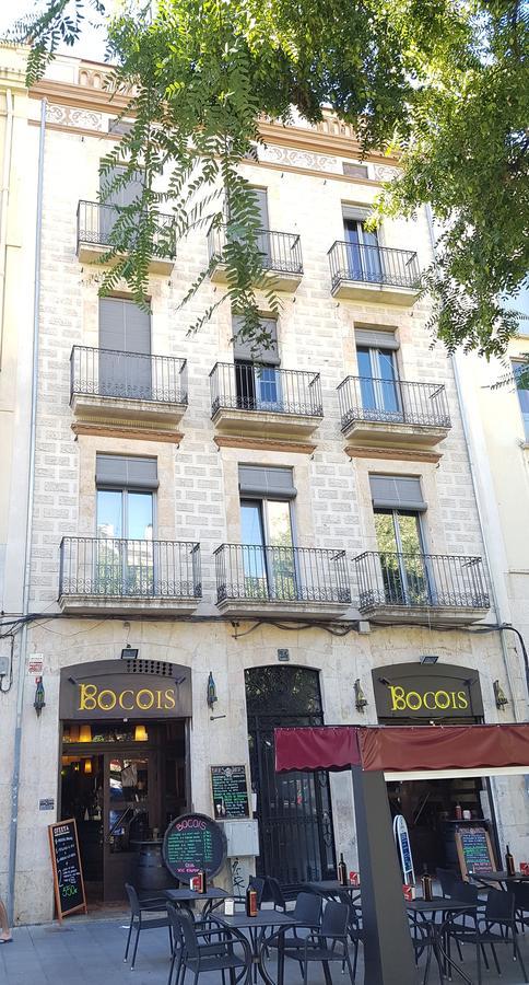 Apartsuits Tarragona Rambla Nova 24 Exterior foto